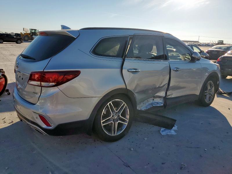 Photo 3 from auction – 2018 HYUNDAI SANTA FE S with VIN KM8SR4HF2JU291346