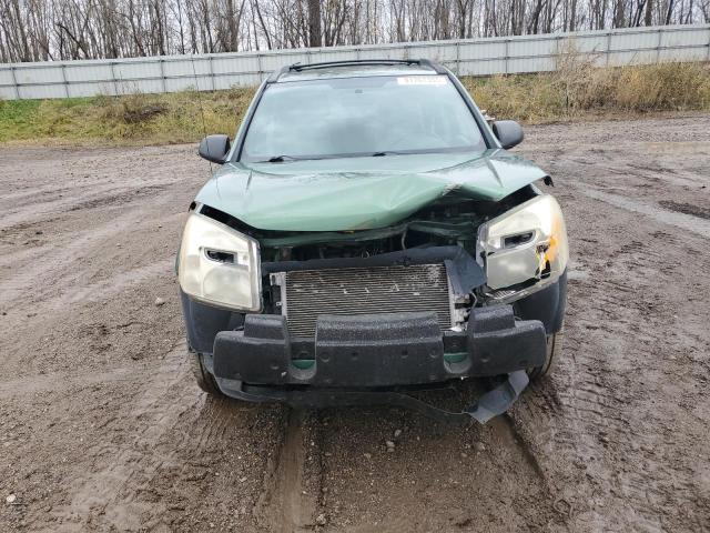 Photo 5 from auction – 2005 CHEVROLET EQUINOX LS with VIN 2CNDL23F156117147