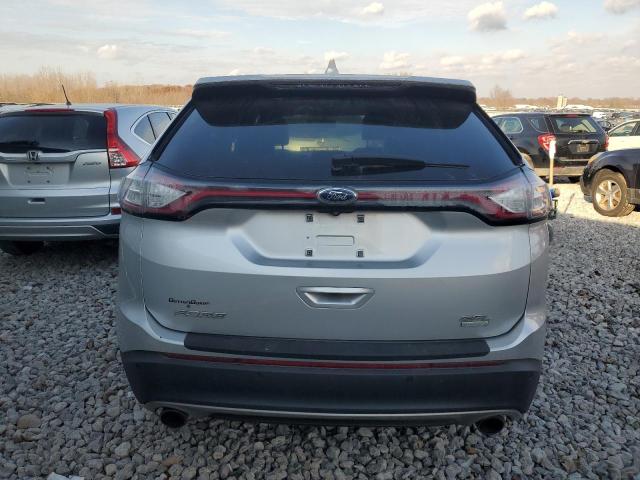 Photo 6 from auction – 2017 FORD EDGE SEL with VIN 2FMPK3J98HBC27563