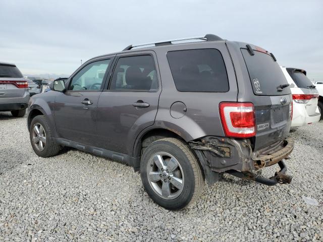 Photo 2 from auction – 2011 FORD ESCAPE LIM with VIN 1FMCU9EG8BKC36507