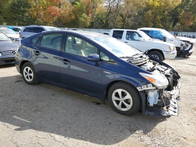Photo 4 from auction – 2015 TOYOTA PRIUS with VIN JTDKN3DU5F0401237