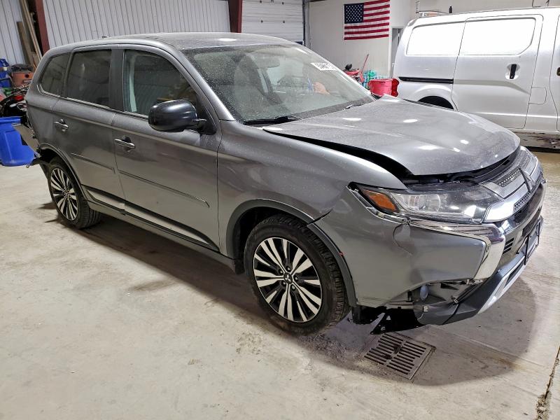 Photo 4 from auction – 2019 MITSUBISHI OUTLANDER with VIN JA4AD2A38KZ012984