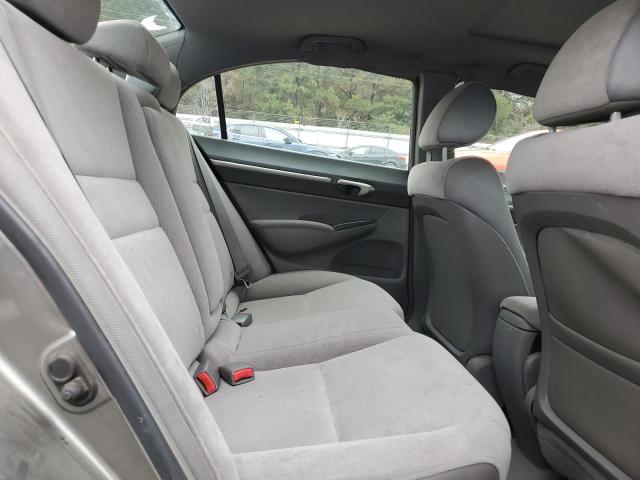 Photo 10 from auction – 2007 HONDA CIVIC EX with VIN 2HGFA16887H304954