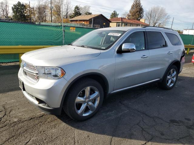 DODGE DURANGO CI 2012 with VIN 1C4SDJET7CC278712 - Photo from auction