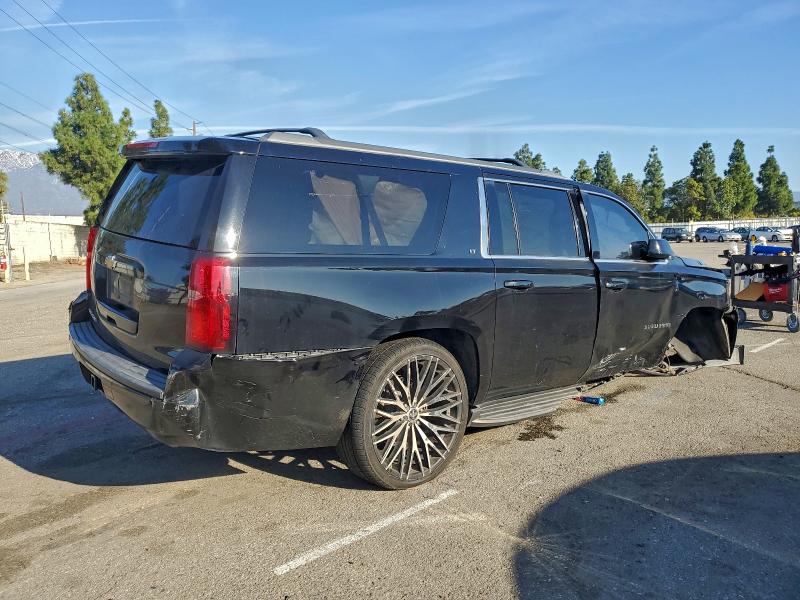 Photo 3 from auction – 2017 CHEVROLET SUBURBAN C with VIN 1GNSCHKC2HR257570