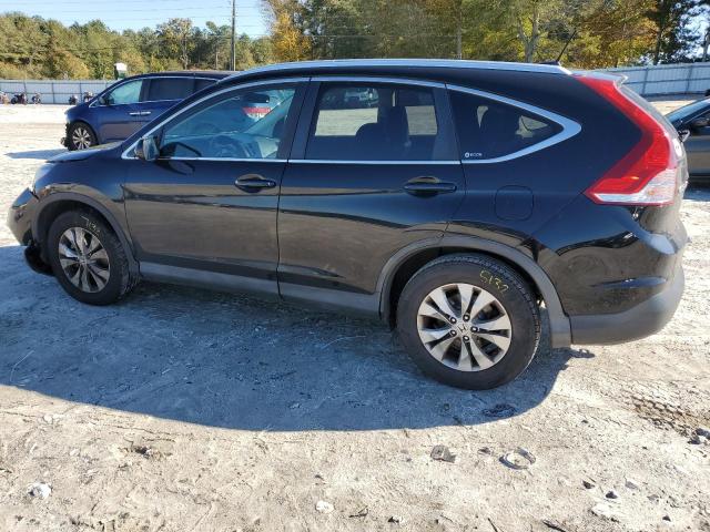 Photo 2 from auction – 2012 HONDA CR-V EXL with VIN 5J6RM4H7XCL003568