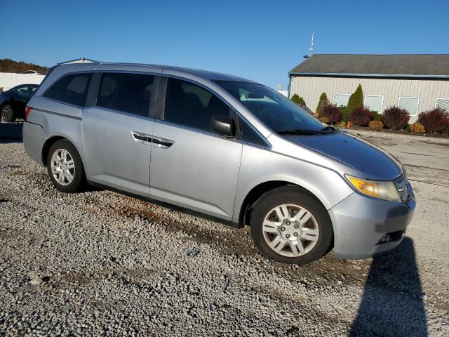 Photo 4 from auction – 2011 HONDA ODYSSEY with VIN 5FNRL5H27BB098885