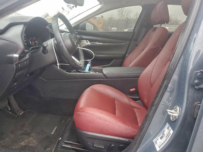 Photo 7 from auction – 2023 MAZDA 3 PREFERRE with VIN 3MZBPACM9PM377519