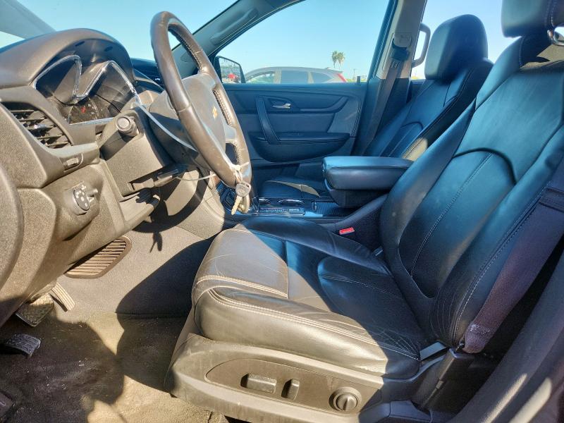Photo 7 from auction – 2015 CHEVROLET TRAVERSE L with VIN 1GNKRHKD7FJ185512