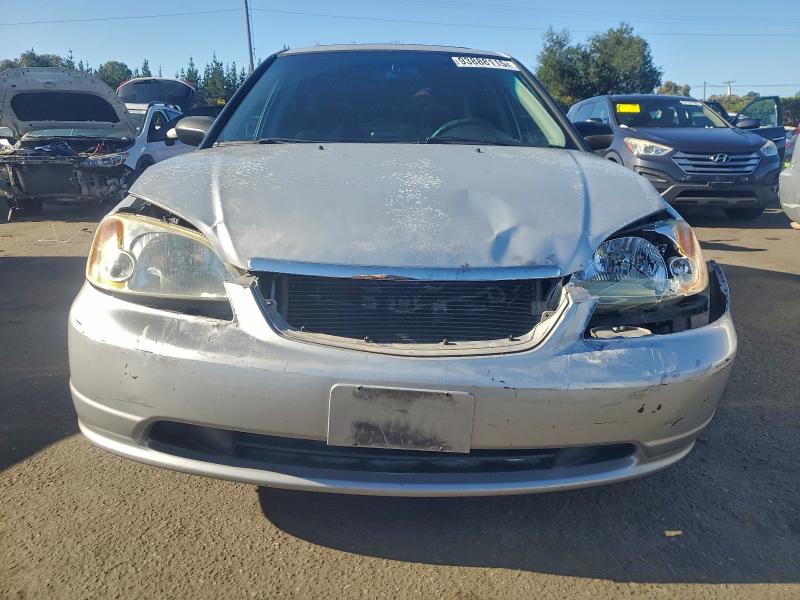 Zdjęcie 5 z aukcji – 2001 HONDA CIVIC EX z VIN 2HGES25751H618804