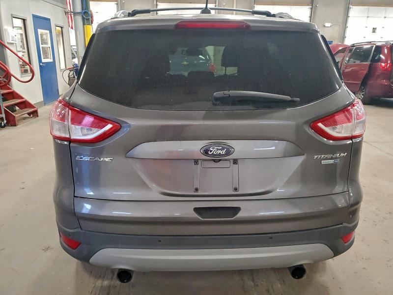 Photo 6 from auction – 2013 FORD ESCAPE TIT with VIN 1FMCU9J93DUB23532