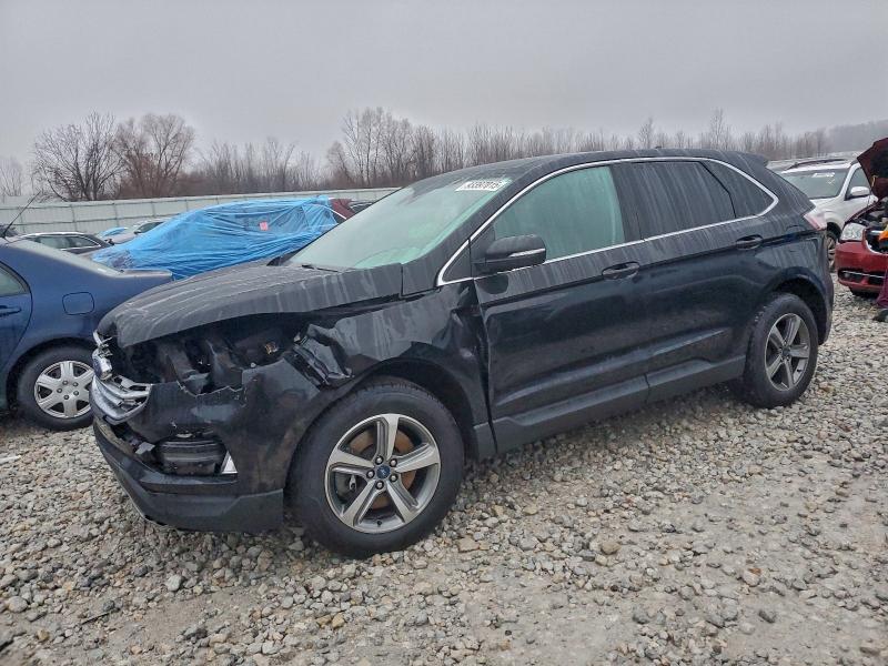 FORD EDGE SEL 2020 with VIN 2FMPK4J91LBB62330 - Photo from auction
