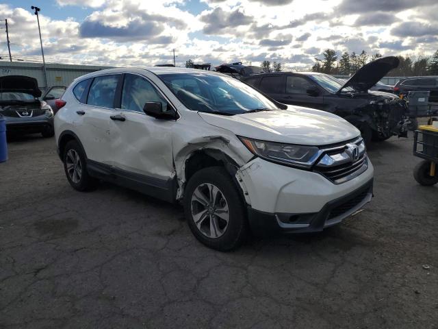 Photo 4 from auction – 2017 HONDA CR-V with VIN 5J6RW5H32HL005903