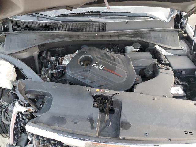 Photo 12 from auction – 2016 KIA SORENTO EX with VIN 5XYPH4A16GG035801