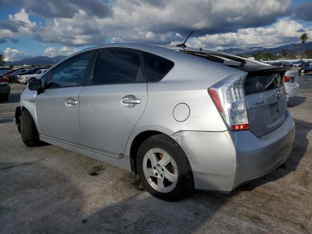 Photo 2 from auction – 2010 TOYOTA PRIUS with VIN JTDKN3DU3A0187339