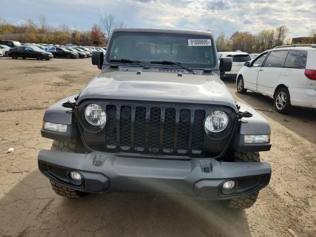 Photo 5 from auction – 2021 JEEP GLADIATOR with VIN 1C6HJTAG2ML589545