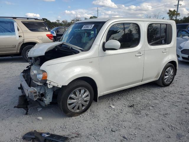 NISSAN CUBE S 2014 with VIN JN8AZ2KR0ET351647 - Photo from auction