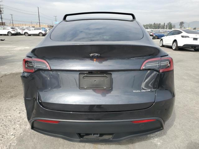 Photo 6 from auction – 2025 TESLA MODEL Y with VIN 7SAYGAEE2SF245091