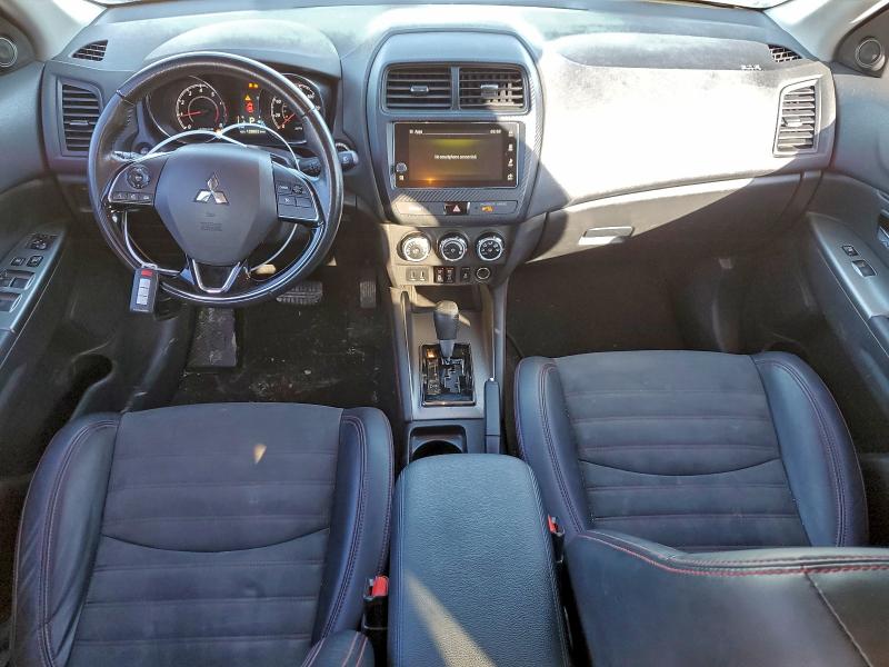 Photo 8 from auction – 2018 MITSUBISHI OUTLANDER with VIN JA4AP3AW1JZ018969