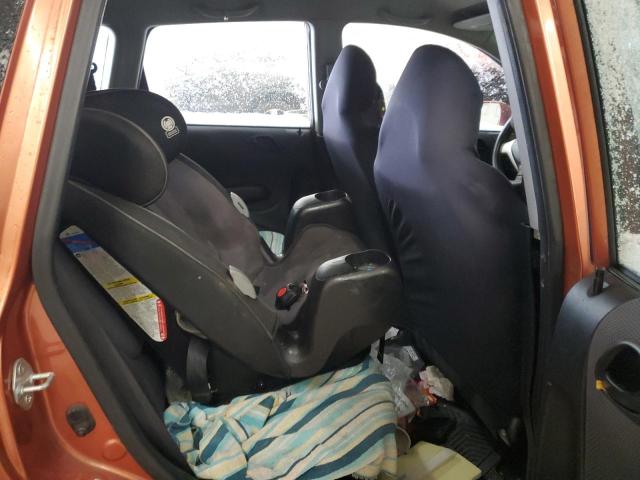 Photo 10 from auction – 2007 HONDA FIT with VIN JHMGD38637S019264