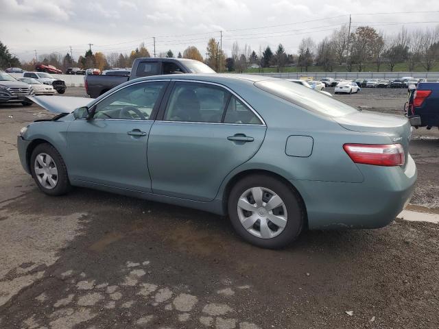 Photo 2 from auction – 2007 TOYOTA CAMRY CE with VIN JTNBE46K473073838