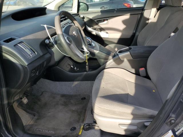 Photo 7 from auction – 2014 TOYOTA PRIUS with VIN JTDKN3DU6E0384995