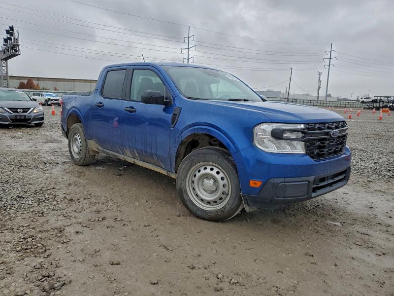 Photo 4 from auction – 2024 FORD MAVERICK X with VIN 3FTTW8A38RRA35367
