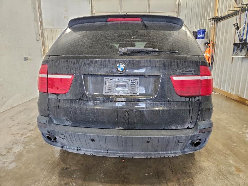 Photo 6 from auction – 2008 BMW X5 3.0I with VIN 5UXFE43528L020480