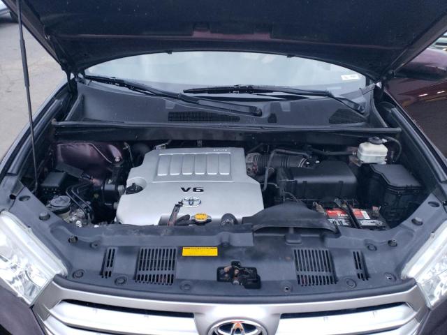Photo 12 from auction – 2013 TOYOTA HIGHLANDER with VIN 5TDBK3EH3DS196702
