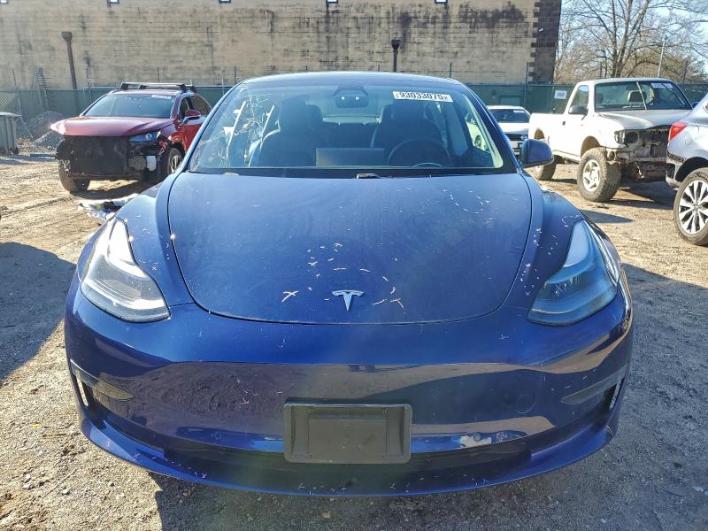 Photo 5 from auction – 2021 TESLA MODEL 3 with VIN 5YJ3E1EA6MF015941