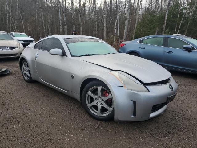 Photo 4 from auction – 2003 NISSAN 350Z with VIN JN1AZ34E83T014932