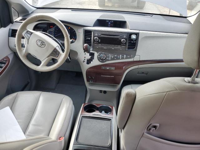 Photo 8 from auction – 2012 TOYOTA SIENNA XLE with VIN 5TDYK3DC3CS231379