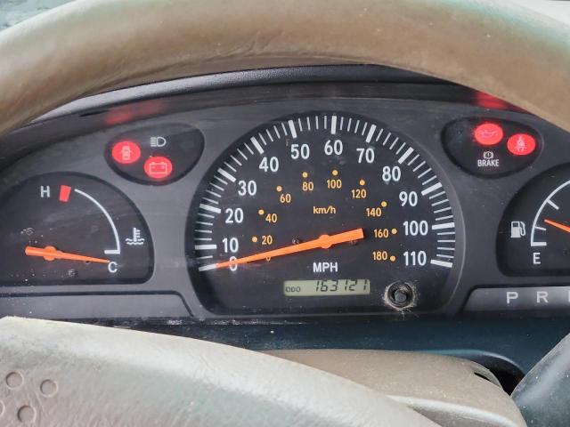 Photo 9 from auction – 2001 TOYOTA TUNDRA with VIN 5TBJN32121S213746