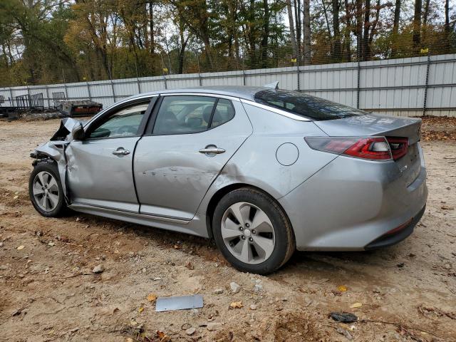 Photo 2 from auction – 2014 KIA OPTIMA HYB with VIN KNAGN4AD7E5067453