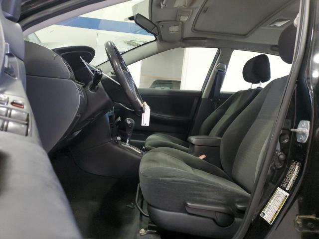 Photo 7 from auction – 2008 TOYOTA COROLLA CE with VIN 2T1BR32E88C917147