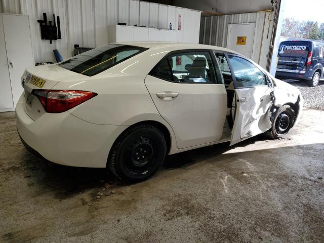 Photo 3 from auction – 2015 TOYOTA COROLLA with VIN 2T1BURHE9FC307022