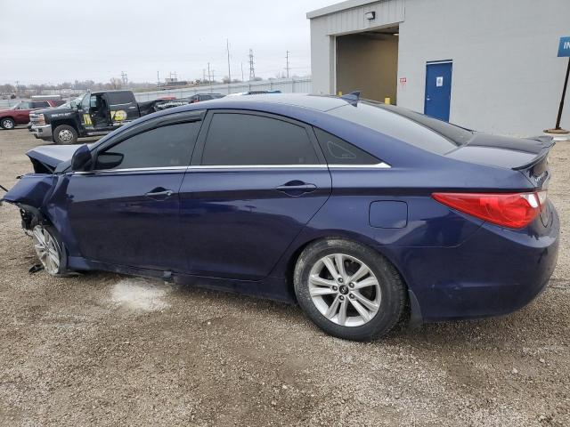 Photo 2 from auction – 2013 HYUNDAI SONATA GLS with VIN 5NPEB4AC8DH730036