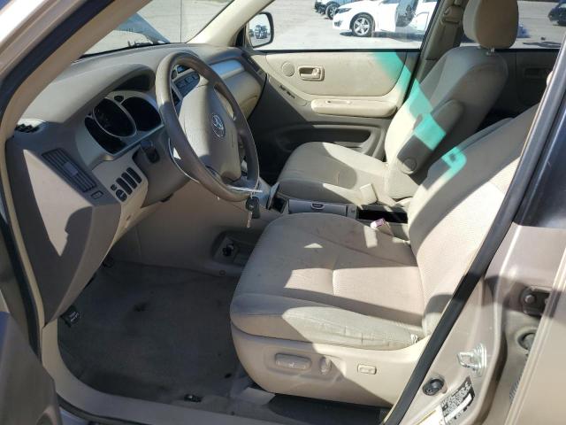 Photo 7 from auction – 2006 TOYOTA HIGHLANDER with VIN JTEGD21A960154555