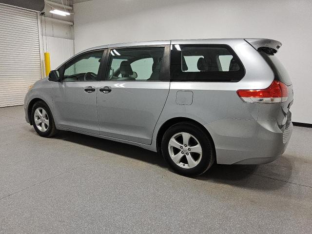 Photo 2 from auction – 2014 TOYOTA SIENNA with VIN 5TDZK3DC0ES521084