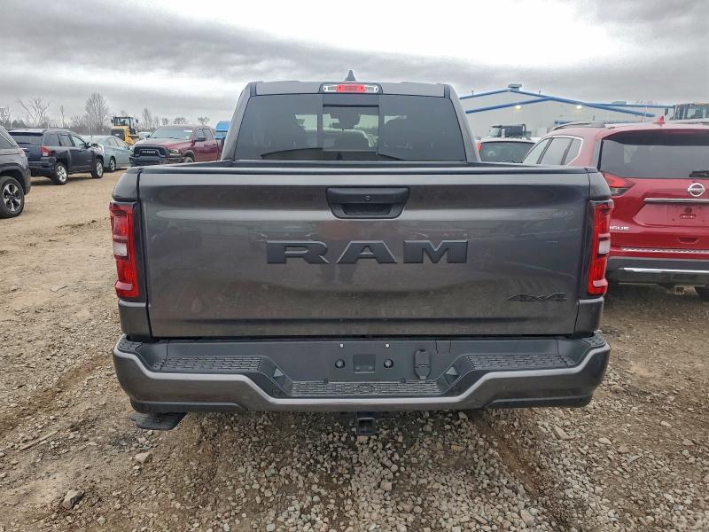 Zdjęcie 6 z aukcji – 2025 RAM 1500 z VIN 1C6RRFGG3SN692321