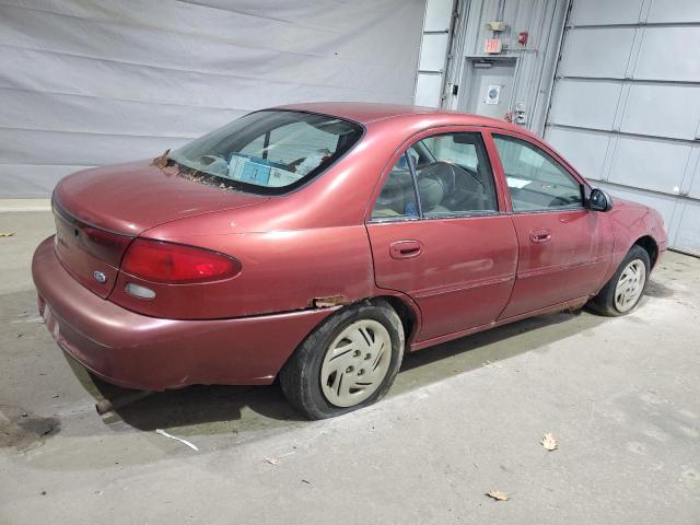 Photo 3 from auction – 1998 FORD ESCORT with VIN 1FAFP13P3WW145209