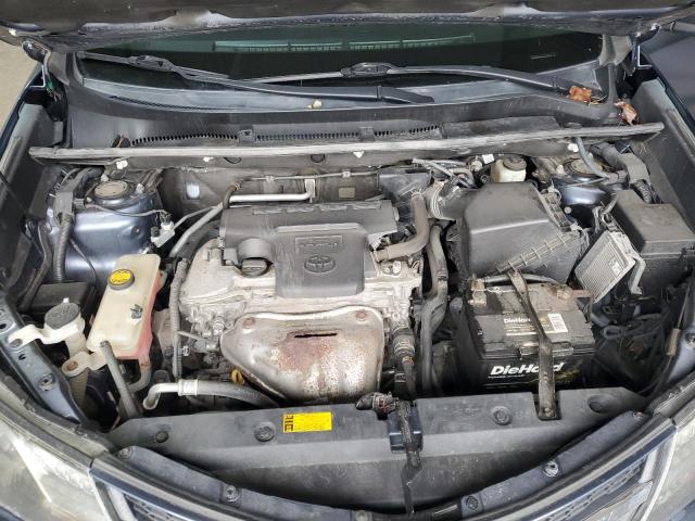 Photo 12 from auction – 2014 TOYOTA RAV4 LE with VIN 2T3BFREV1EW195920