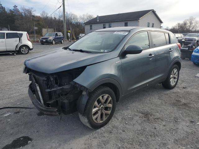 Photo 1 from auction – 2014 KIA SPORTAGE L with VIN KNDPBCAC2E7629082