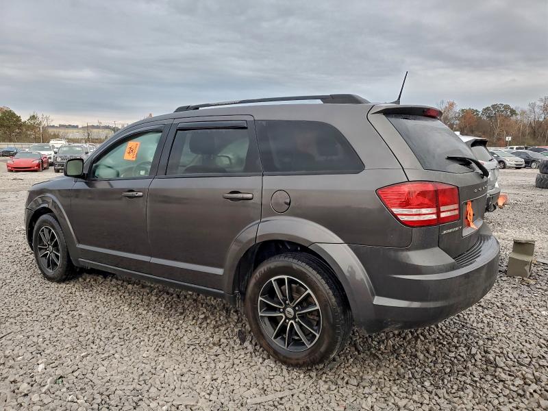 Photo 2 from auction – 2018 DODGE JOURNEY SE with VIN 3C4PDCAB1JT498878