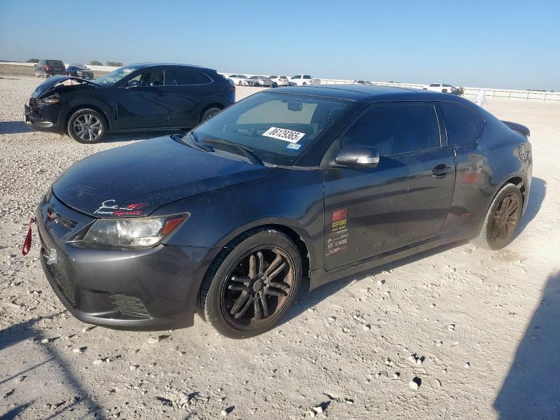 TOYOTA SCION TC 2011 with VIN JTKJF5C79B3020895 - Photo from auction
