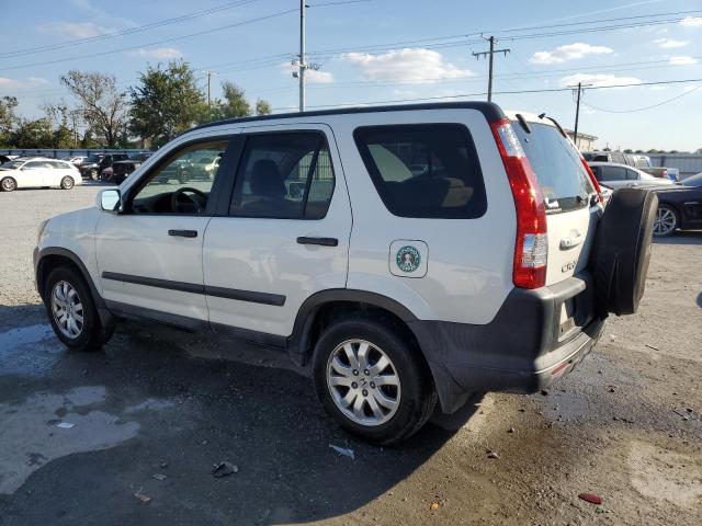 Photo 2 from auction – 2005 HONDA CR-V EX with VIN SHSRD78865U340463