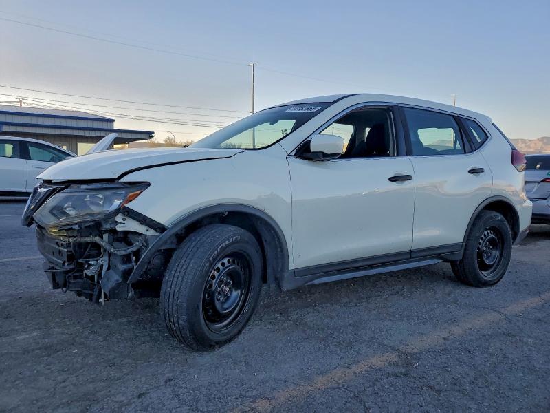 NISSAN ROGUE S 2019 with VIN KNMAT2MV9KP528398 - Photo from auction