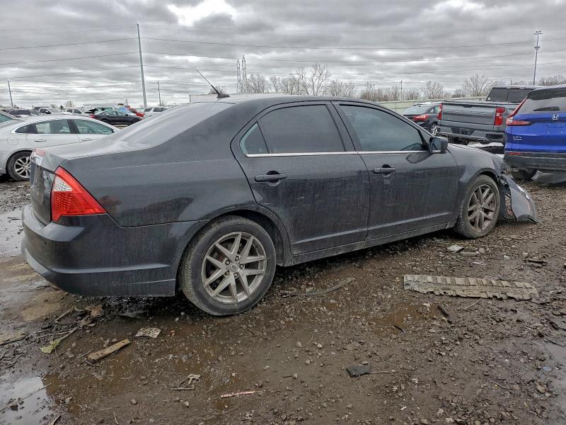 Photo 3 from auction – 2012 FORD FUSION SEL with VIN 3FAHP0JA2CR405521