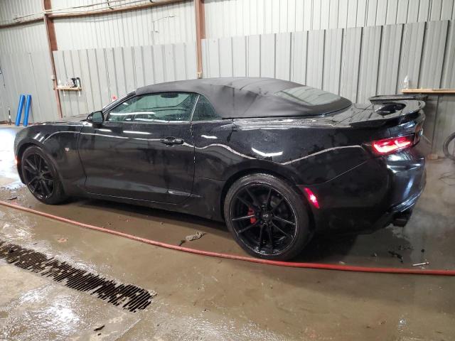 Photo 2 from auction – 2017 CHEVROLET CAMARO LT with VIN 1G1FB3DX4H0115587