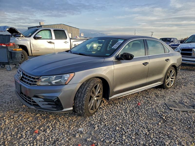 VOLKSWAGEN PASSAT 2016 with VIN 1VWAS7A37GC059861 - Photo from auction